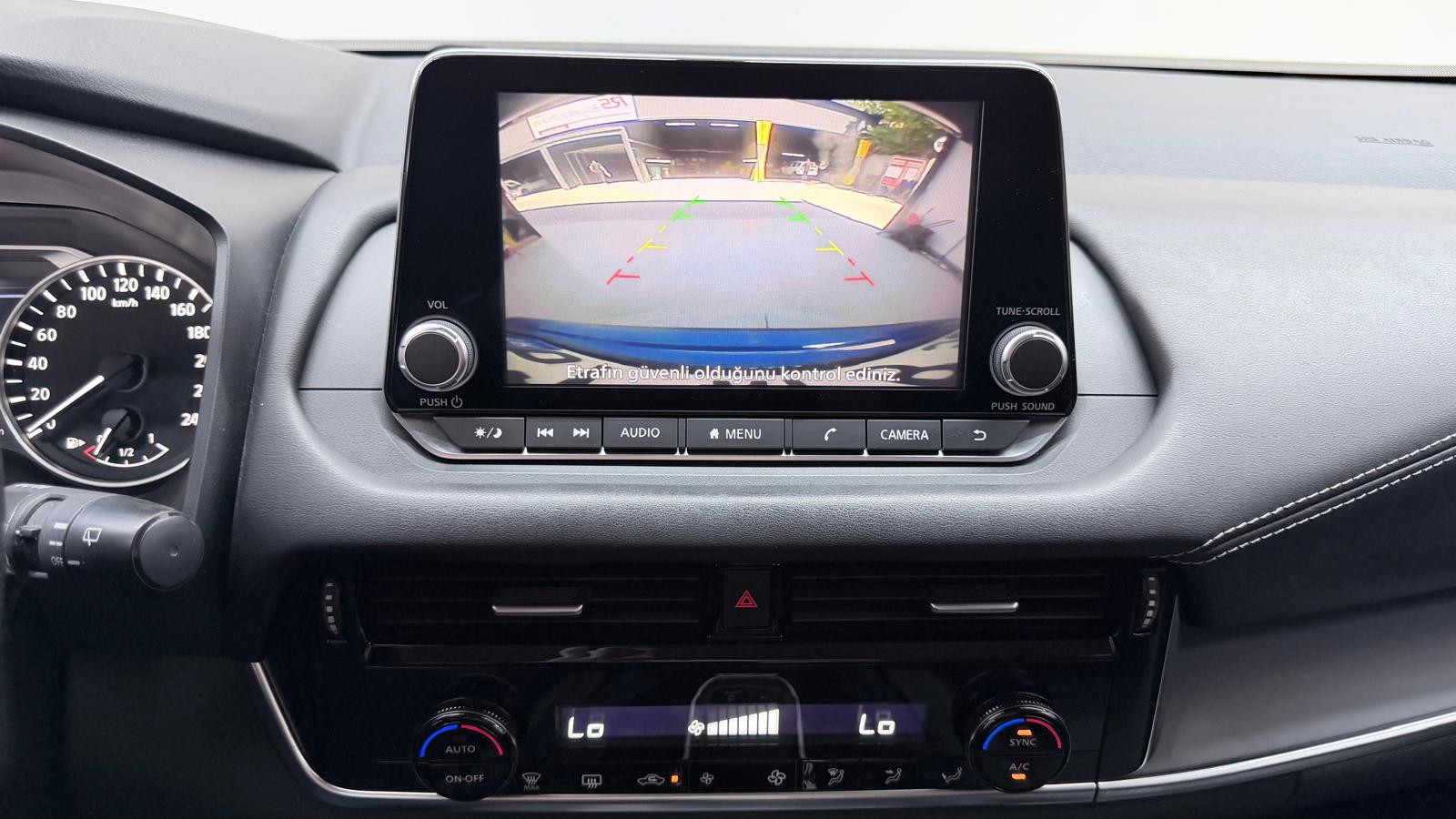 NISSAN QASHQAI 15